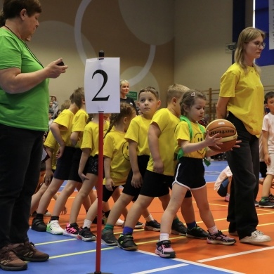 XVII Pszczyńska Olimpiada Przedszkolaków - 25.04.2026