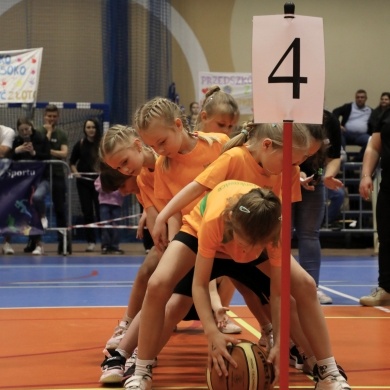 XVII Pszczyńska Olimpiada Przedszkolaków - 25.04.2026