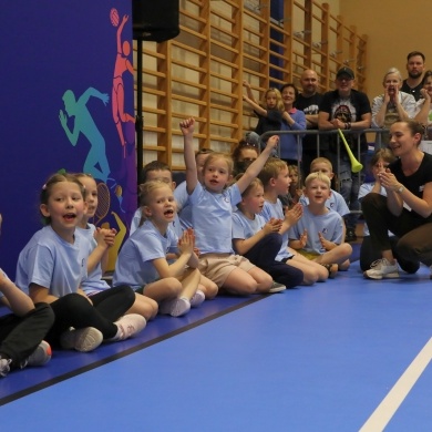 XVII Pszczyńska Olimpiada Przedszkolaków - 25.04.2026