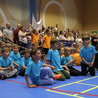 XVII Pszczyńska Olimpiada Przedszkolaków - 25.04.2026