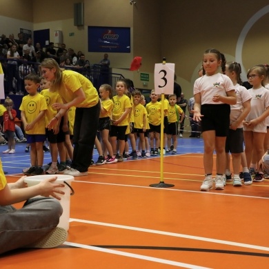 XVII Pszczyńska Olimpiada Przedszkolaków - 25.04.2026