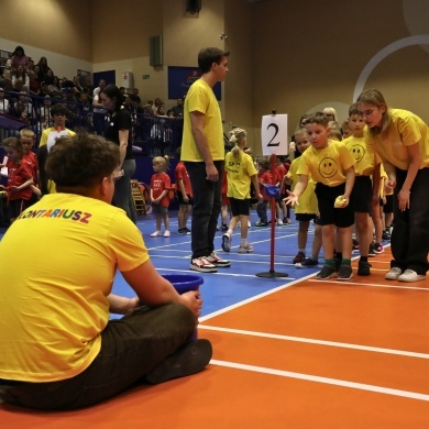 XVII Pszczyńska Olimpiada Przedszkolaków - 25.04.2026