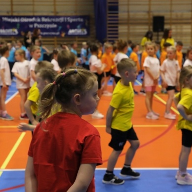 XVII Pszczyńska Olimpiada Przedszkolaków - 25.04.2026