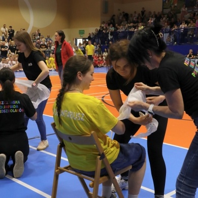 XVII Pszczyńska Olimpiada Przedszkolaków - 25.04.2026