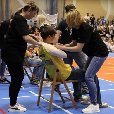 XVII Pszczyńska Olimpiada Przedszkolaków - 25.04.2026