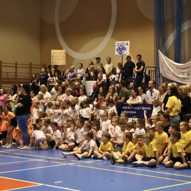 XVII Pszczyńska Olimpiada Przedszkolaków - 25.04.2026