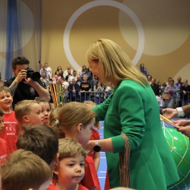 XVII Pszczyńska Olimpiada Przedszkolaków - 25.04.2026