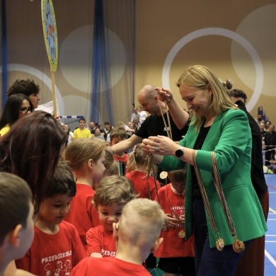 XVII Pszczyńska Olimpiada Przedszkolaków - 25.04.2026