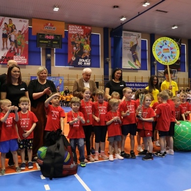 XVII Pszczyńska Olimpiada Przedszkolaków - 25.04.2026