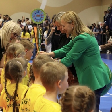 XVII Pszczyńska Olimpiada Przedszkolaków - 25.04.2026