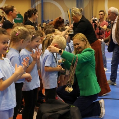 XVII Pszczyńska Olimpiada Przedszkolaków - 25.04.2026