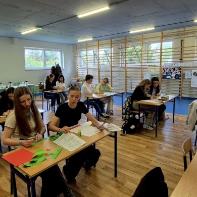 Gminny konkurs profilaktyczny 23. Spotkania z Profilaktyką „Ty masz kontrolę. Nie ekran” - 21.04.2026