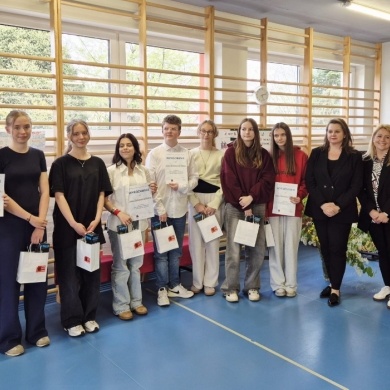 Gminny konkurs profilaktyczny 23. Spotkania z Profilaktyką „Ty masz kontrolę. Nie ekran” - 21.04.2026