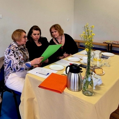 Gminny konkurs profilaktyczny 23. Spotkania z Profilaktyką „Ty masz kontrolę. Nie ekran” - 21.04.2026