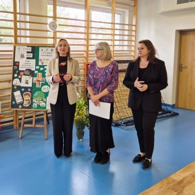 Gminny konkurs profilaktyczny 23. Spotkania z Profilaktyką „Ty masz kontrolę. Nie ekran” - 21.04.2026