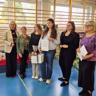 Gminny konkurs profilaktyczny 23. Spotkania z Profilaktyką „Ty masz kontrolę. Nie ekran” - 21.04.2026