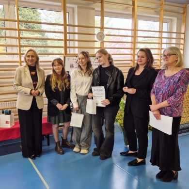 Gminny konkurs profilaktyczny 23. Spotkania z Profilaktyką „Ty masz kontrolę. Nie ekran” - 21.04.2026