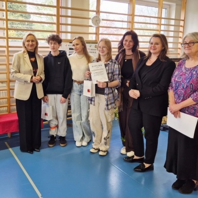 Gminny konkurs profilaktyczny 23. Spotkania z Profilaktyką „Ty masz kontrolę. Nie ekran” - 21.04.2026