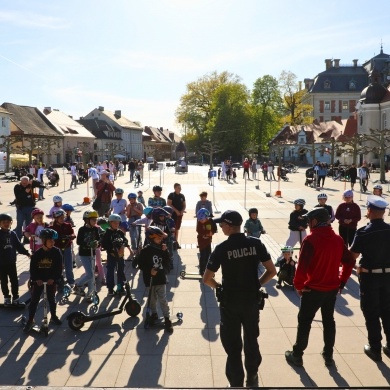 I. Zlot Hulajnogarzy - 28.04.2026