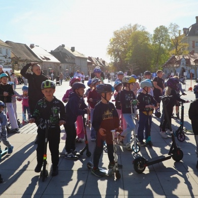 I. Zlot Hulajnogarzy - 28.04.2026