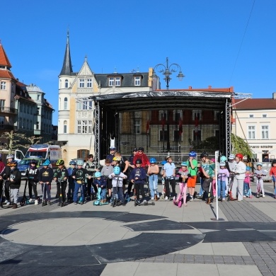 I. Zlot Hulajnogarzy - 28.04.2026