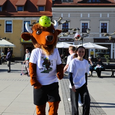 I. Zlot Hulajnogarzy - 28.04.2026