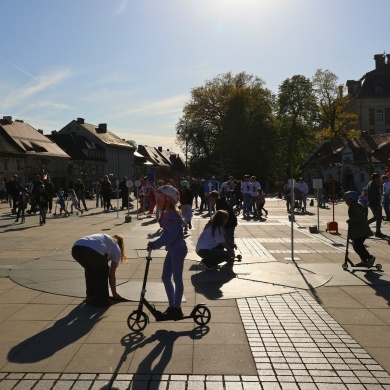 I. Zlot Hulajnogarzy - 28.04.2026