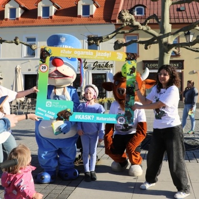 I. Zlot Hulajnogarzy - 28.04.2026