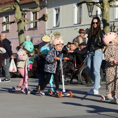 I. Zlot Hulajnogarzy - 28.04.2026
