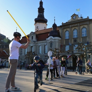 I. Zlot Hulajnogarzy - 28.04.2026