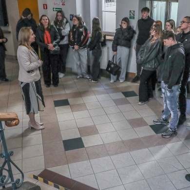Wizyty uczniów w Ratuszu - 28-29.04.2026