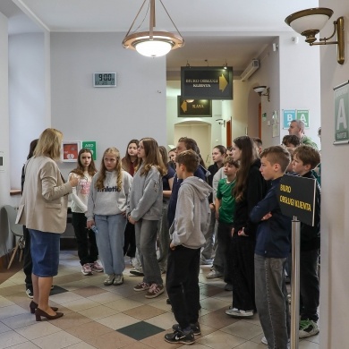Wizyty uczniów w Ratuszu - 28-29.04.2026