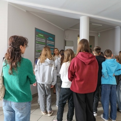 Wizyty uczniów w Ratuszu - 28-29.04.2026