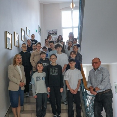 Wizyty uczniów w Ratuszu - 28-29.04.2026