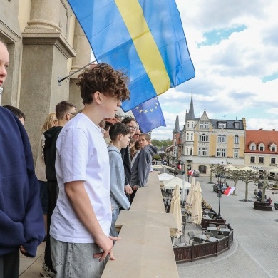 Wizyty uczniów w Ratuszu - 28-29.04.2026
