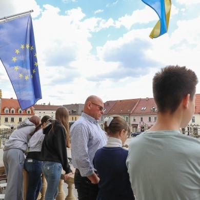 Wizyty uczniów w Ratuszu - 28-29.04.2026