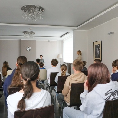 Wizyty uczniów w Ratuszu - 28-29.04.2026