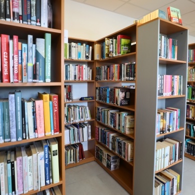 Otwarcie Filii Miejsko-Powiatowej Biblioteki Publicznej w Wiśle Wielkiej - 05.05.2026