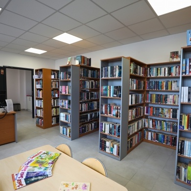 Otwarcie Filii Miejsko-Powiatowej Biblioteki Publicznej w Wiśle Wielkiej - 05.05.2026