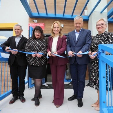 Otwarcie Filii Miejsko-Powiatowej Biblioteki Publicznej w Wiśle Wielkiej - 05.05.2026