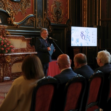 Jubileuszowa gala 80-lecia Muzeum Zamkowego w Pszczynie - 08.05.2026