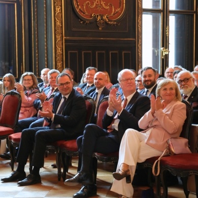 Jubileuszowa gala 80-lecia Muzeum Zamkowego w Pszczynie - 08.05.2026