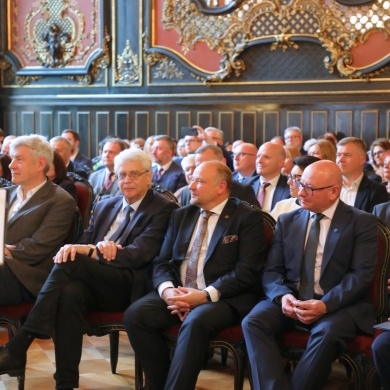 Jubileuszowa gala 80-lecia Muzeum Zamkowego w Pszczynie - 08.05.2026