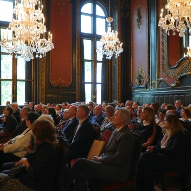 Jubileuszowa gala 80-lecia Muzeum Zamkowego w Pszczynie - 08.05.2026