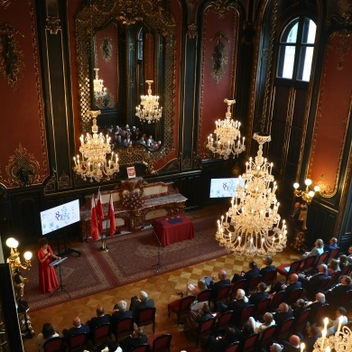 Jubileuszowa gala 80-lecia Muzeum Zamkowego w Pszczynie - 08.05.2026