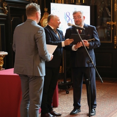 Jubileuszowa gala 80-lecia Muzeum Zamkowego w Pszczynie - 08.05.2026