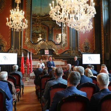 Jubileuszowa gala 80-lecia Muzeum Zamkowego w Pszczynie - 08.05.2026