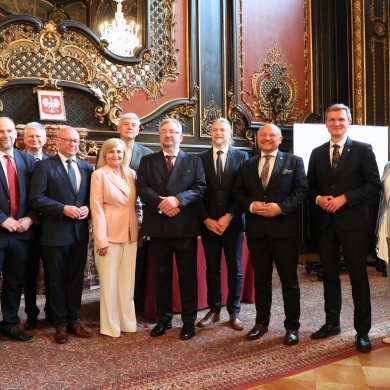 Jubileuszowa gala 80-lecia Muzeum Zamkowego w Pszczynie - 08.05.2026
