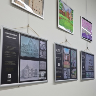 Wernisaż pracowni architektonicznej VINCI - 15.05.2026