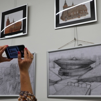 Wernisaż pracowni architektonicznej VINCI - 15.05.2026